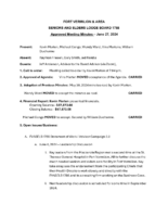 2024.06.27 FVASELB1788 Approved Meeting Minutes